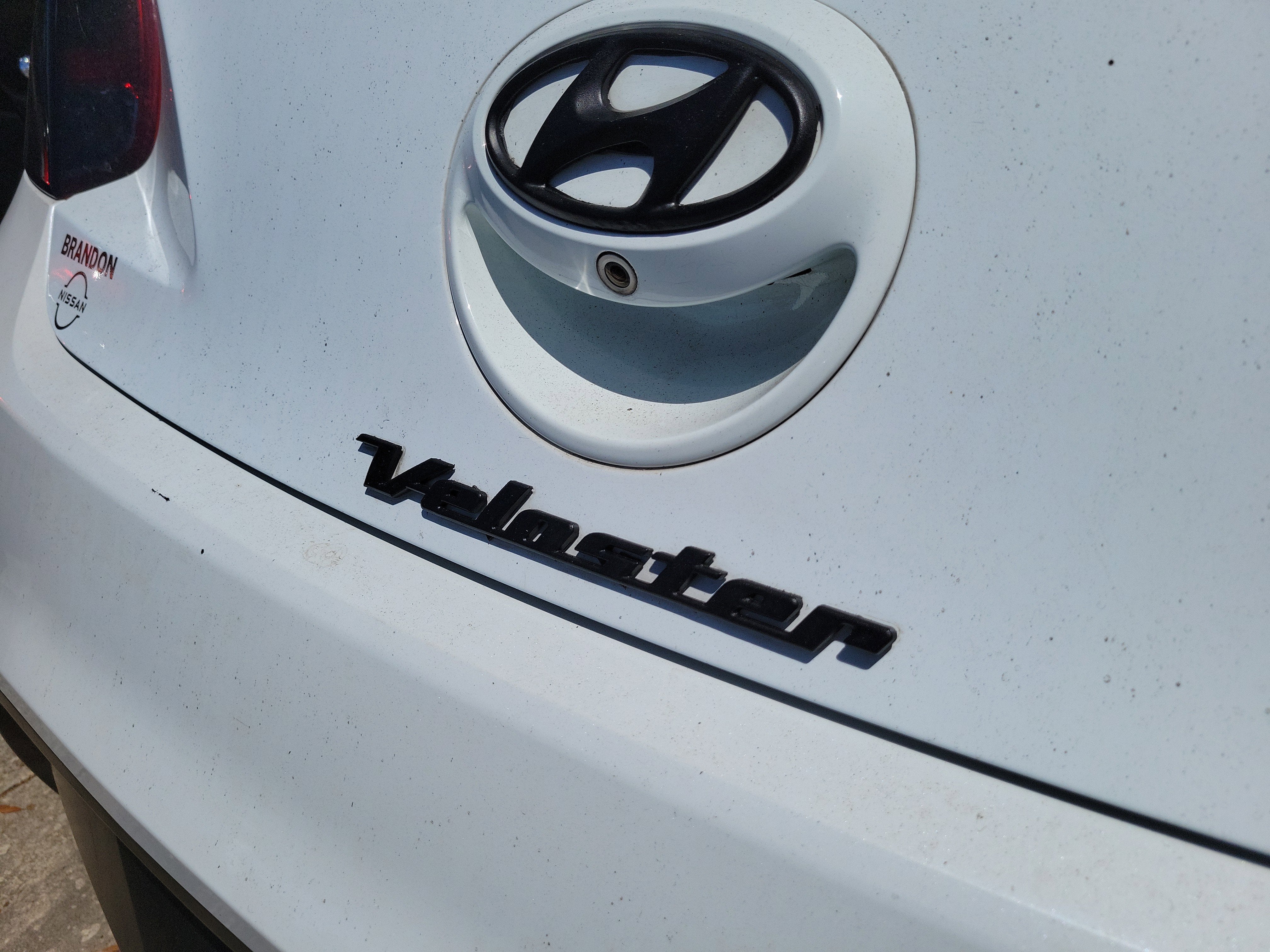 2014 Hyundai Veloster Base