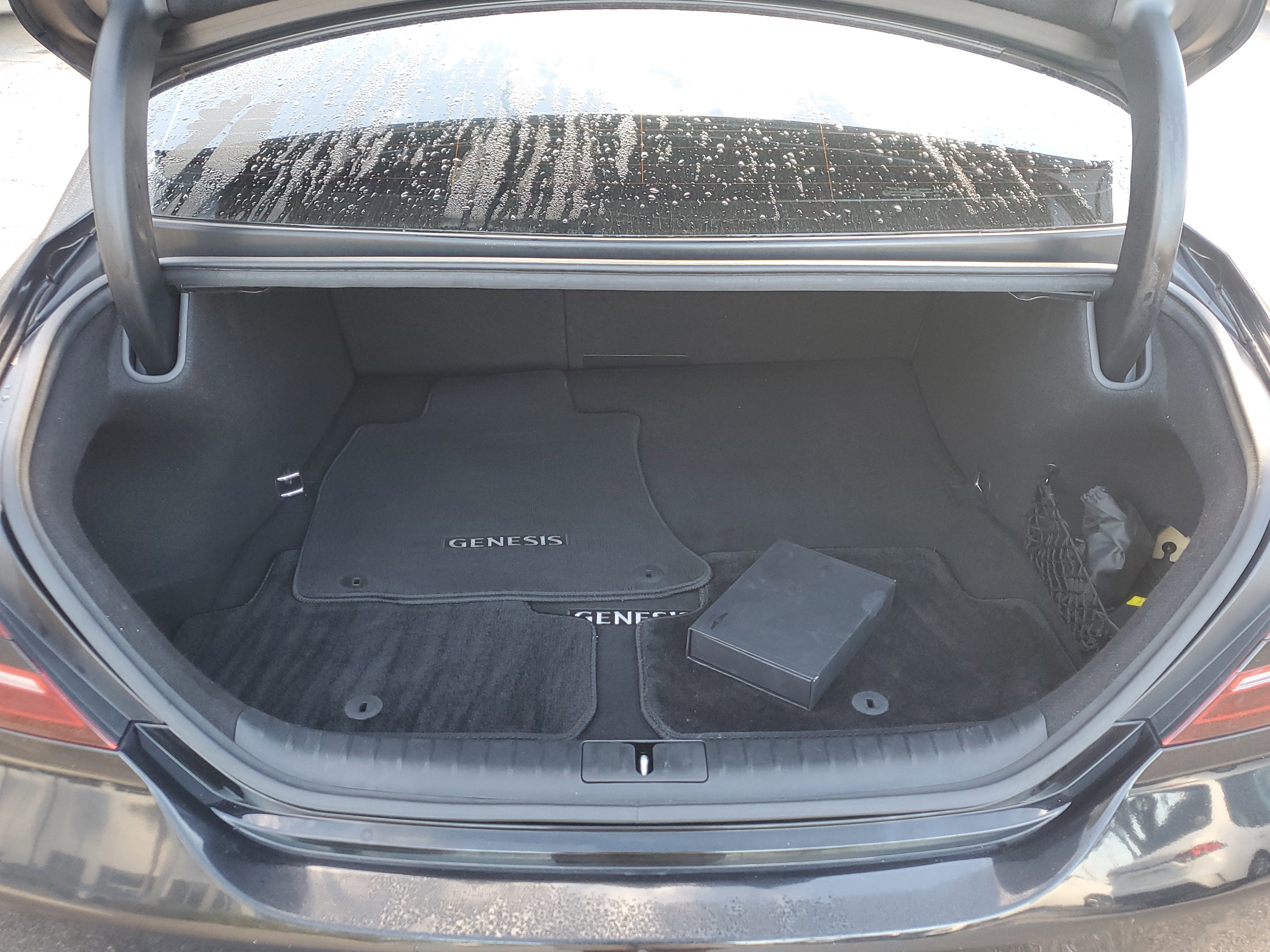 2022 Genesis G70 3.3T