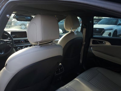 2022 Genesis G70 3.3T