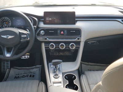 2022 Genesis G70 3.3T