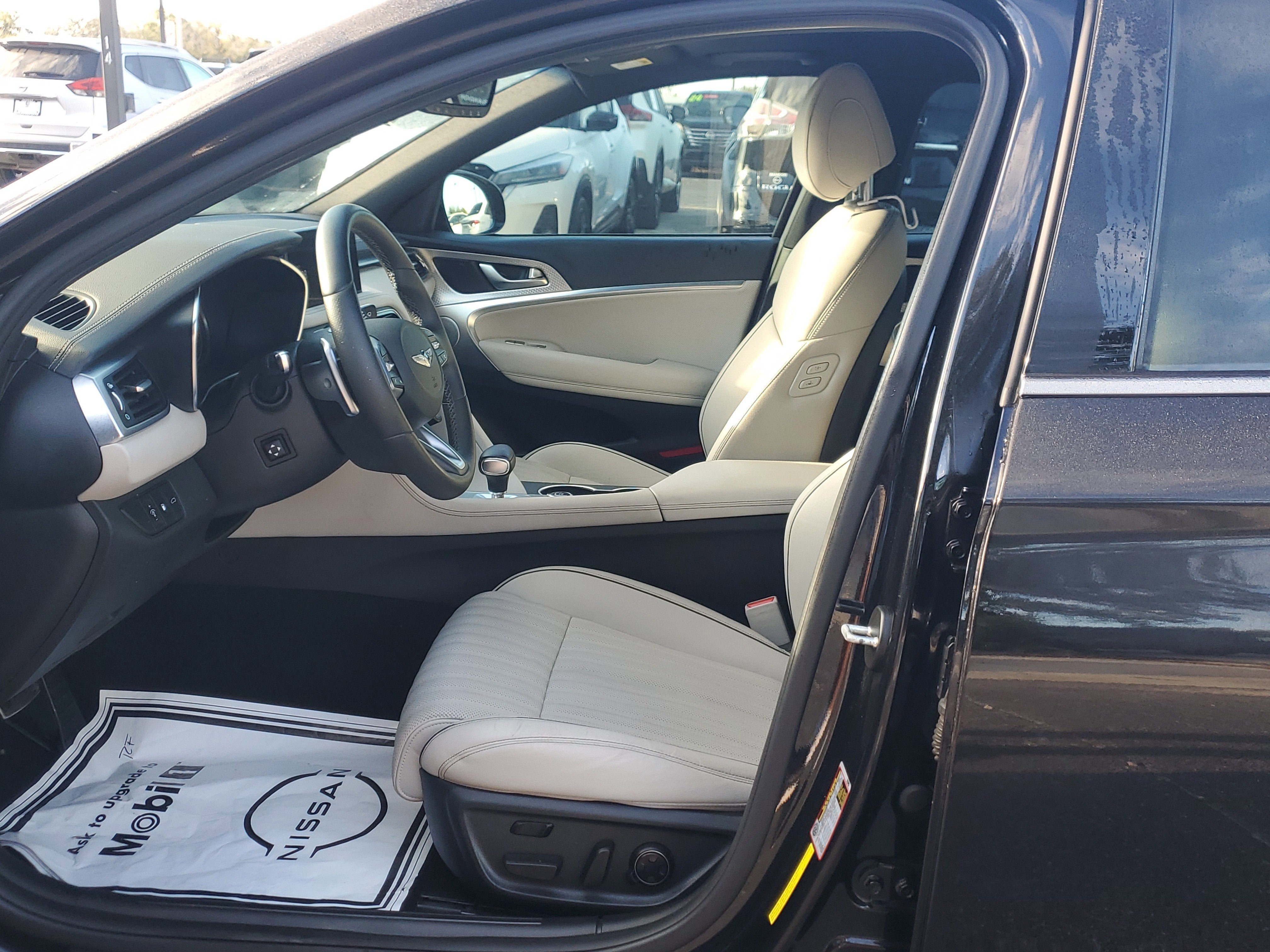 2022 Genesis G70 3.3T