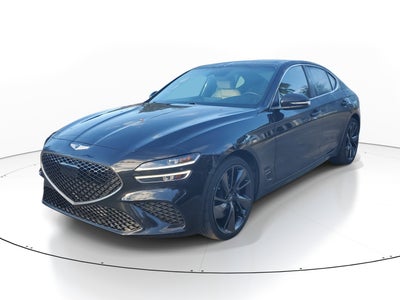 2022 Genesis G70 3.3T