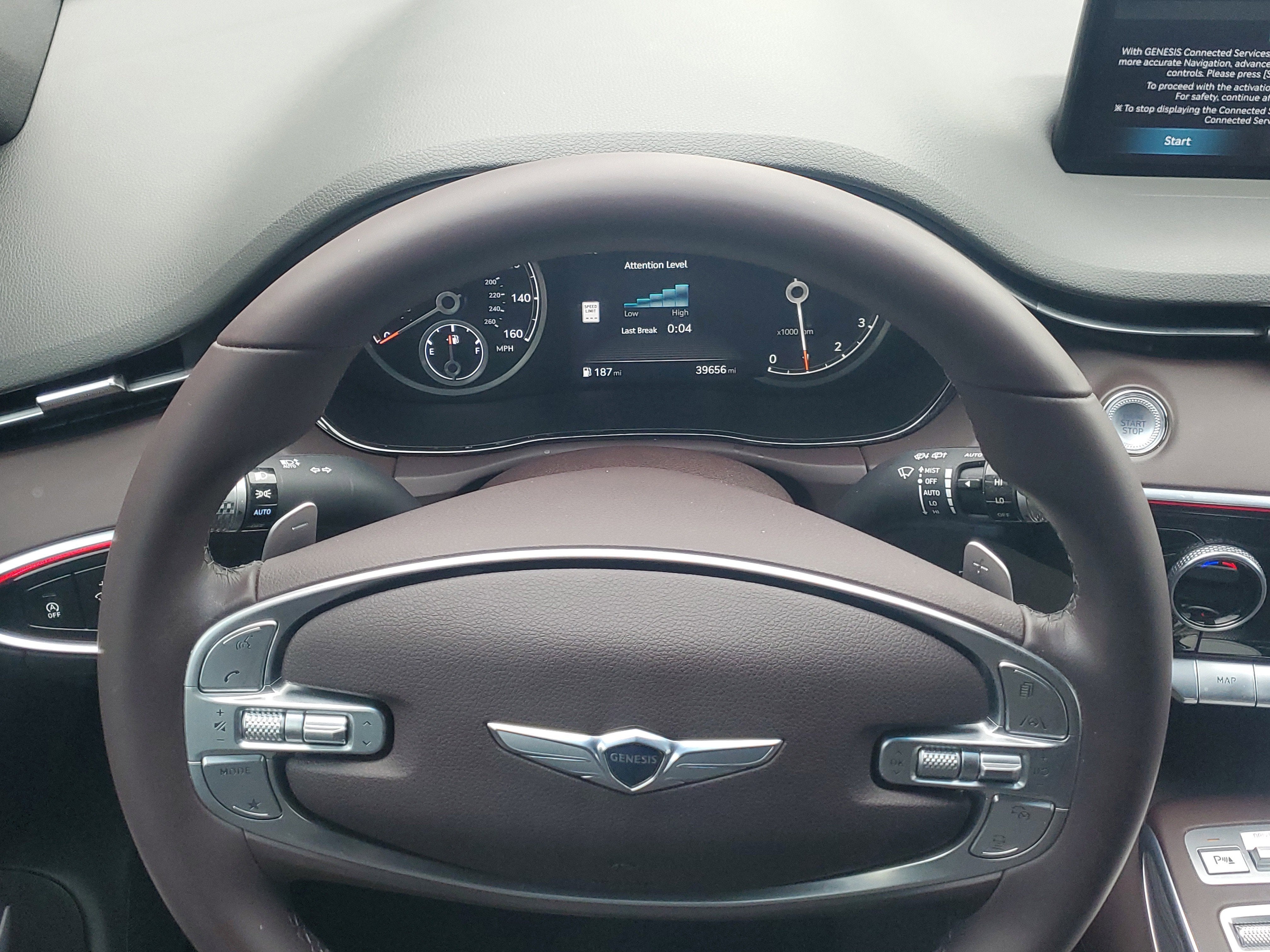 2023 Genesis GV70 2.5T