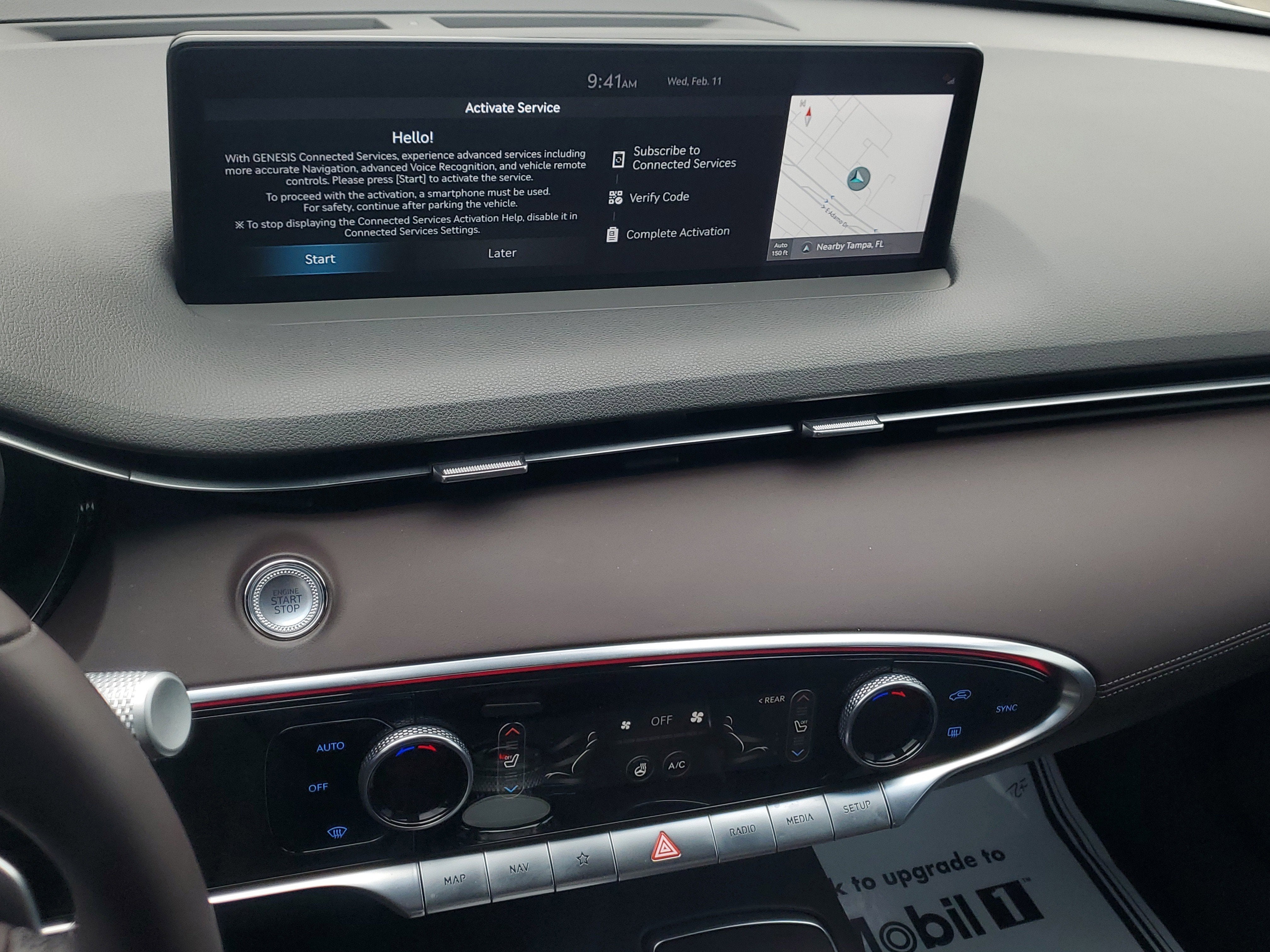 2023 Genesis GV70 2.5T