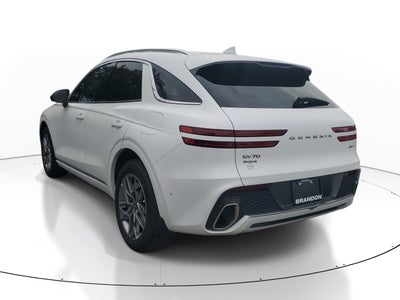 2023 Genesis GV70 2.5T