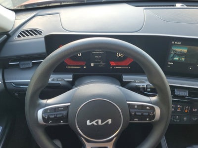 2025 Kia K5 LXS