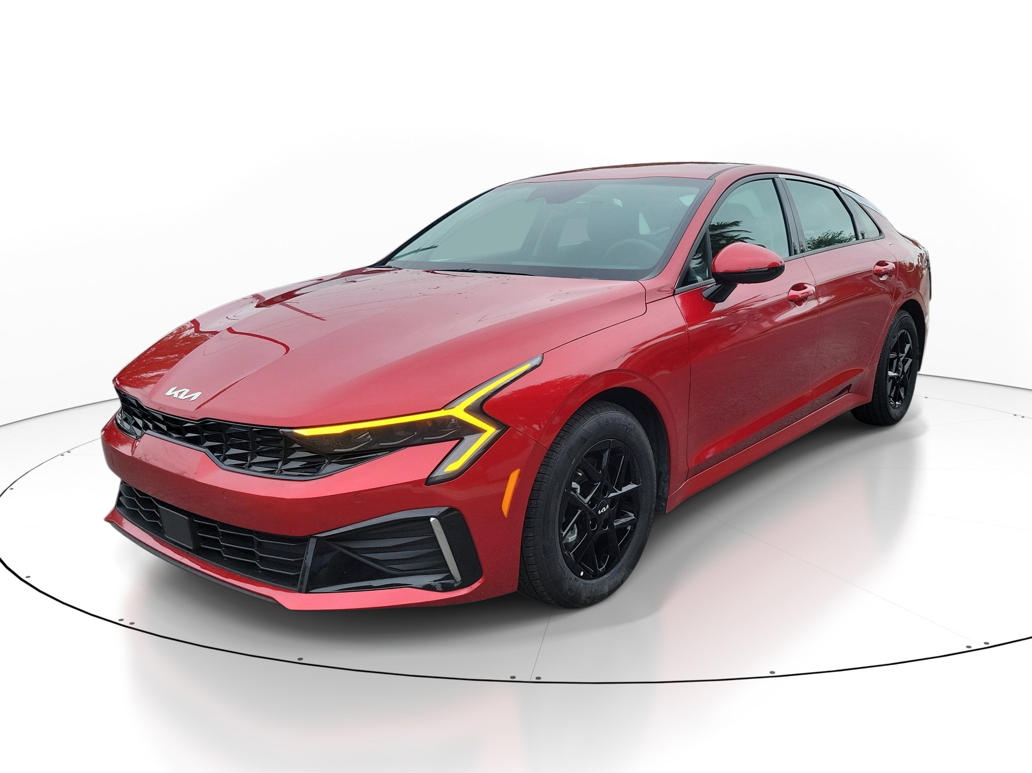 2025 Kia K5 LXS