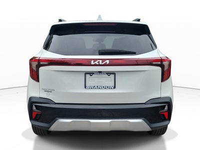 2025 Kia Seltos S