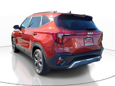 2024 Kia Seltos S