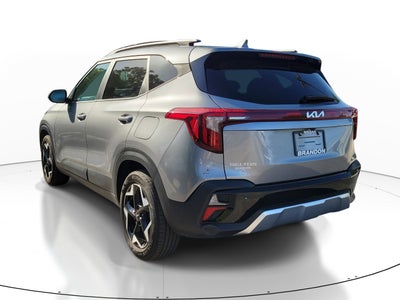2025 Kia Seltos S