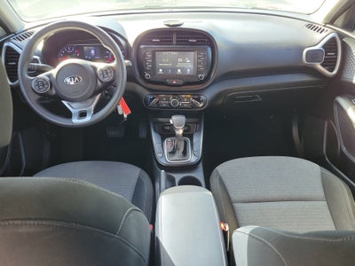 2021 Kia Soul S
