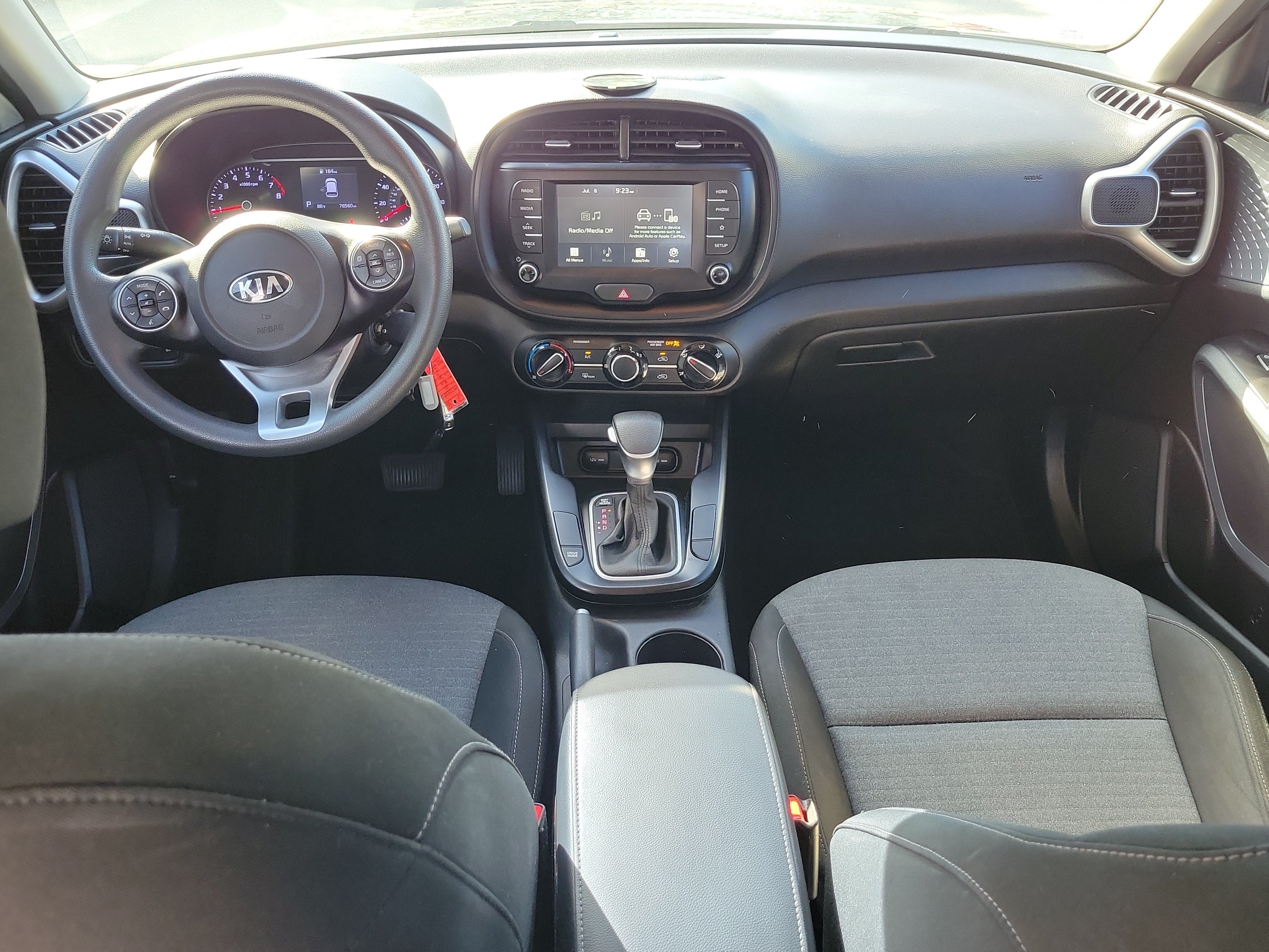2021 Kia Soul S