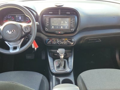 2021 Kia Soul S