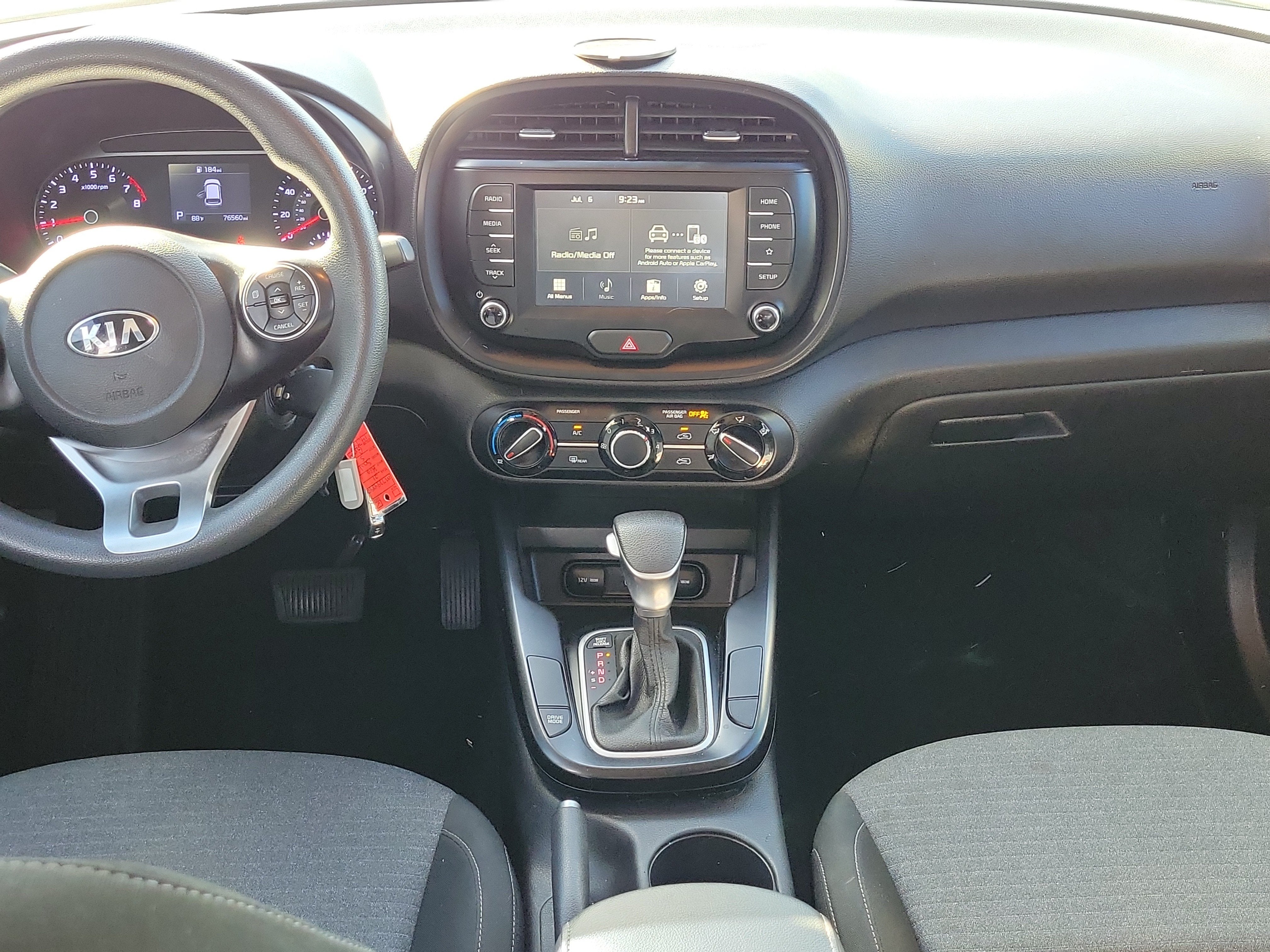 2021 Kia Soul S