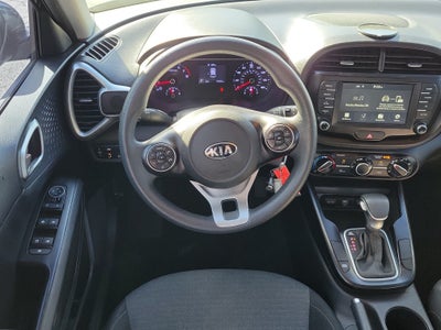 2021 Kia Soul S