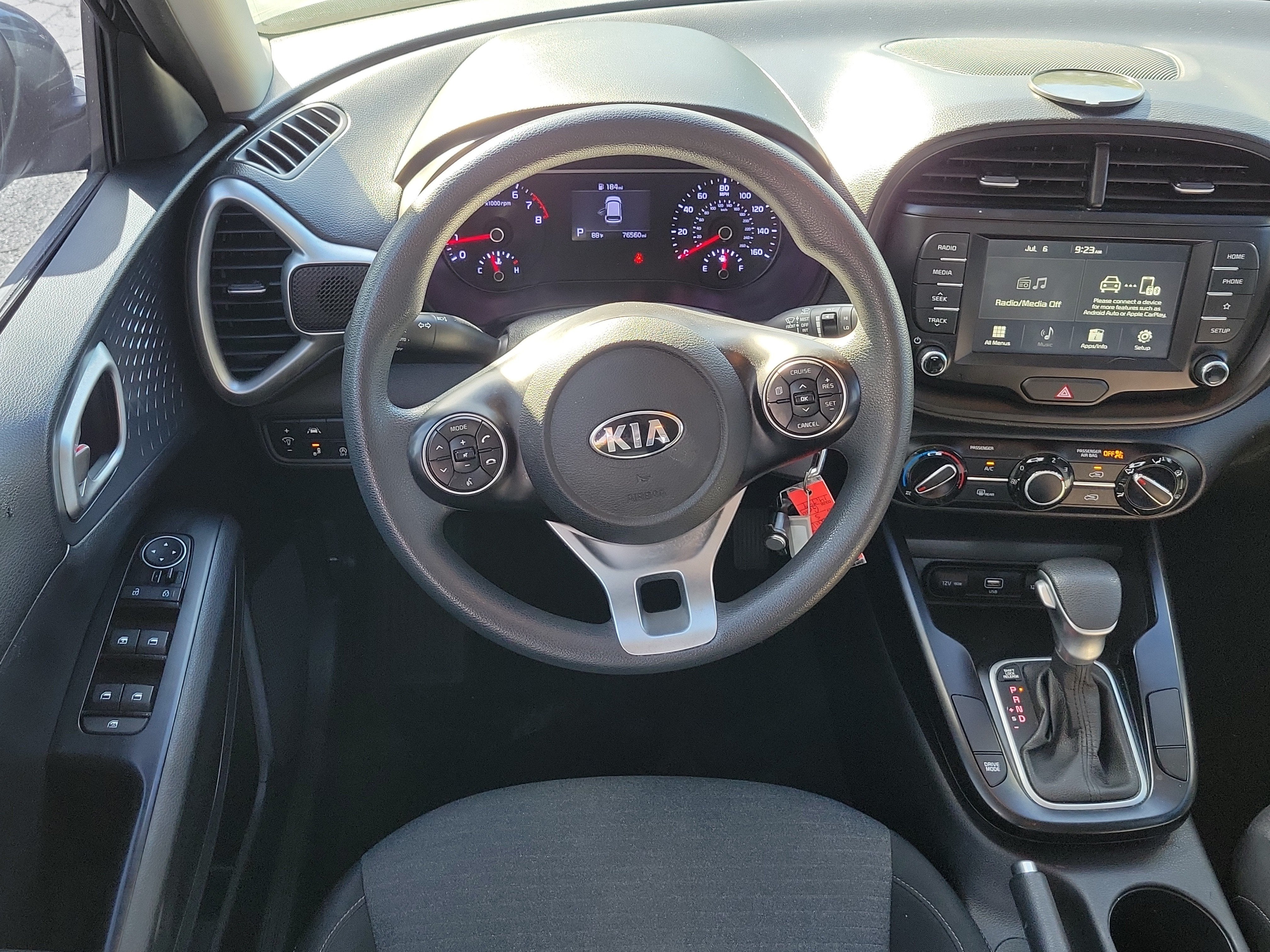 2021 Kia Soul S