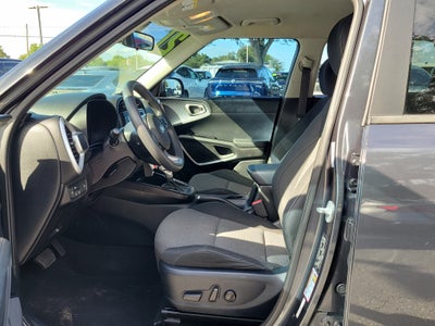 2021 Kia Soul S