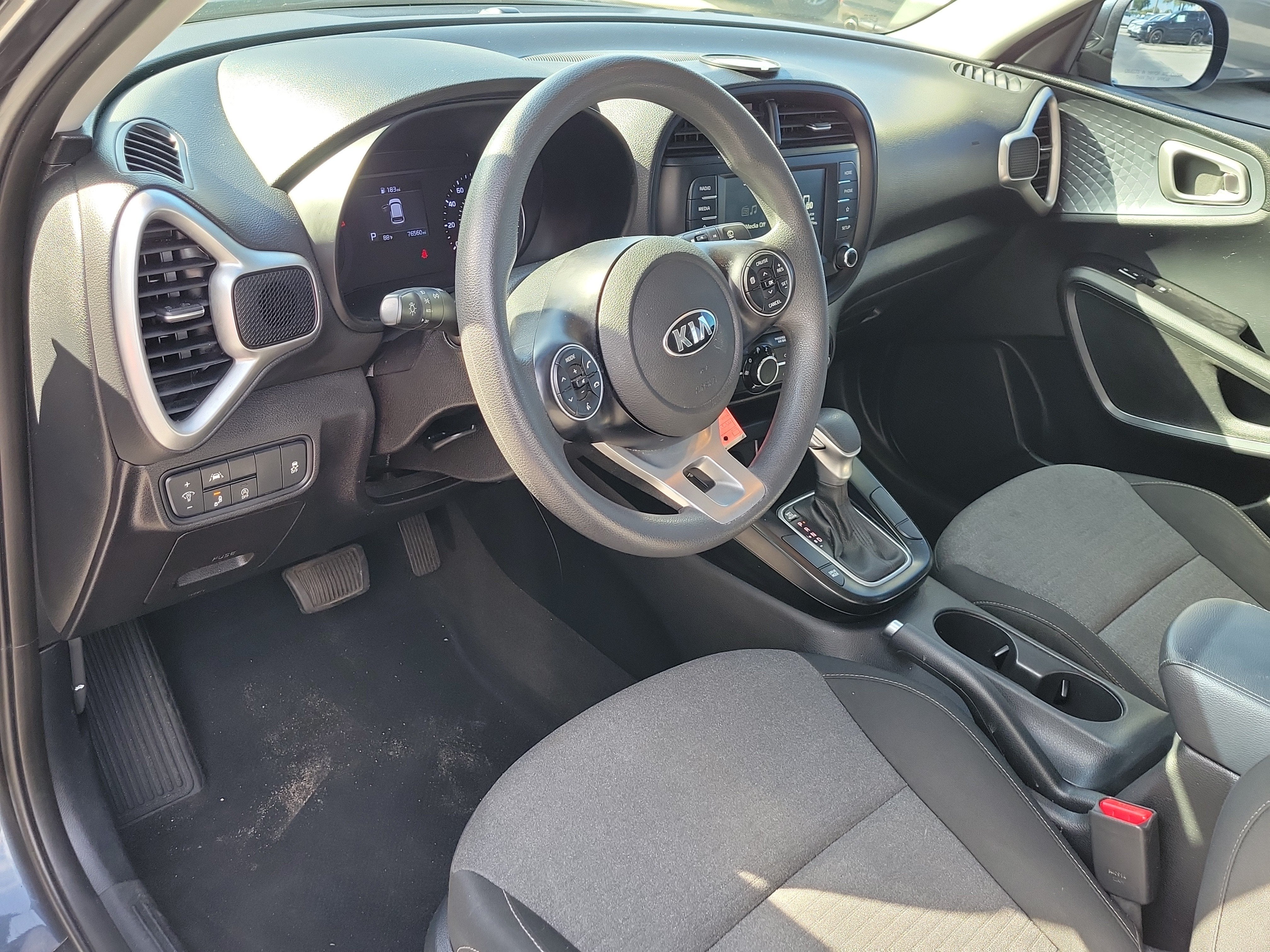 2021 Kia Soul S