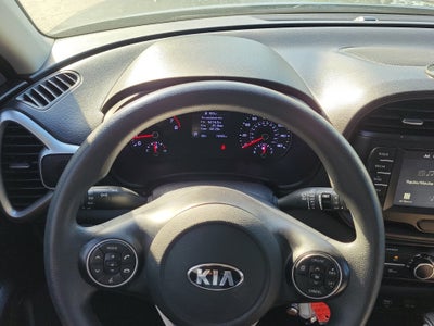2021 Kia Soul S
