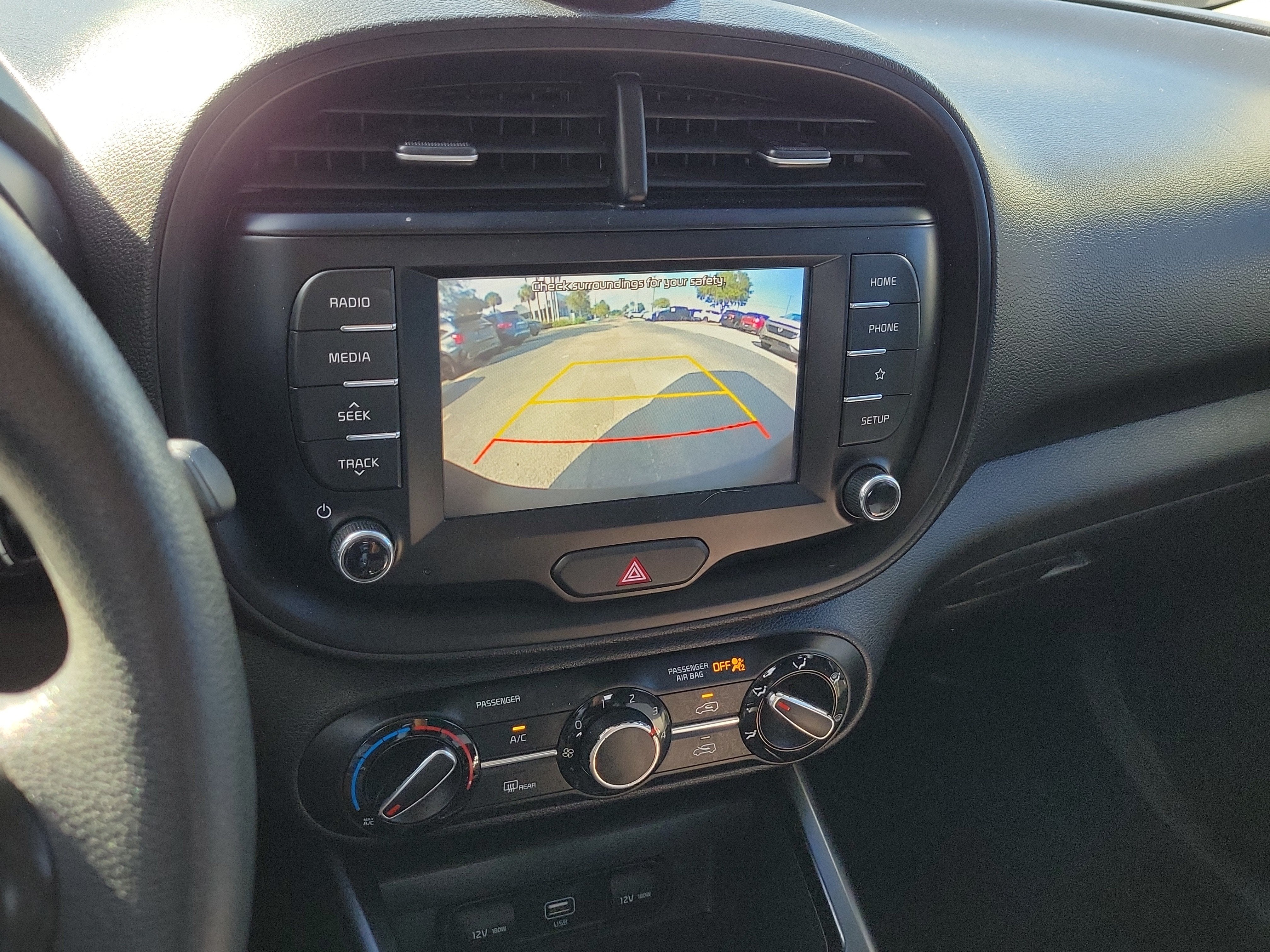 2021 Kia Soul S