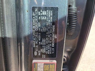 2021 Kia Soul S