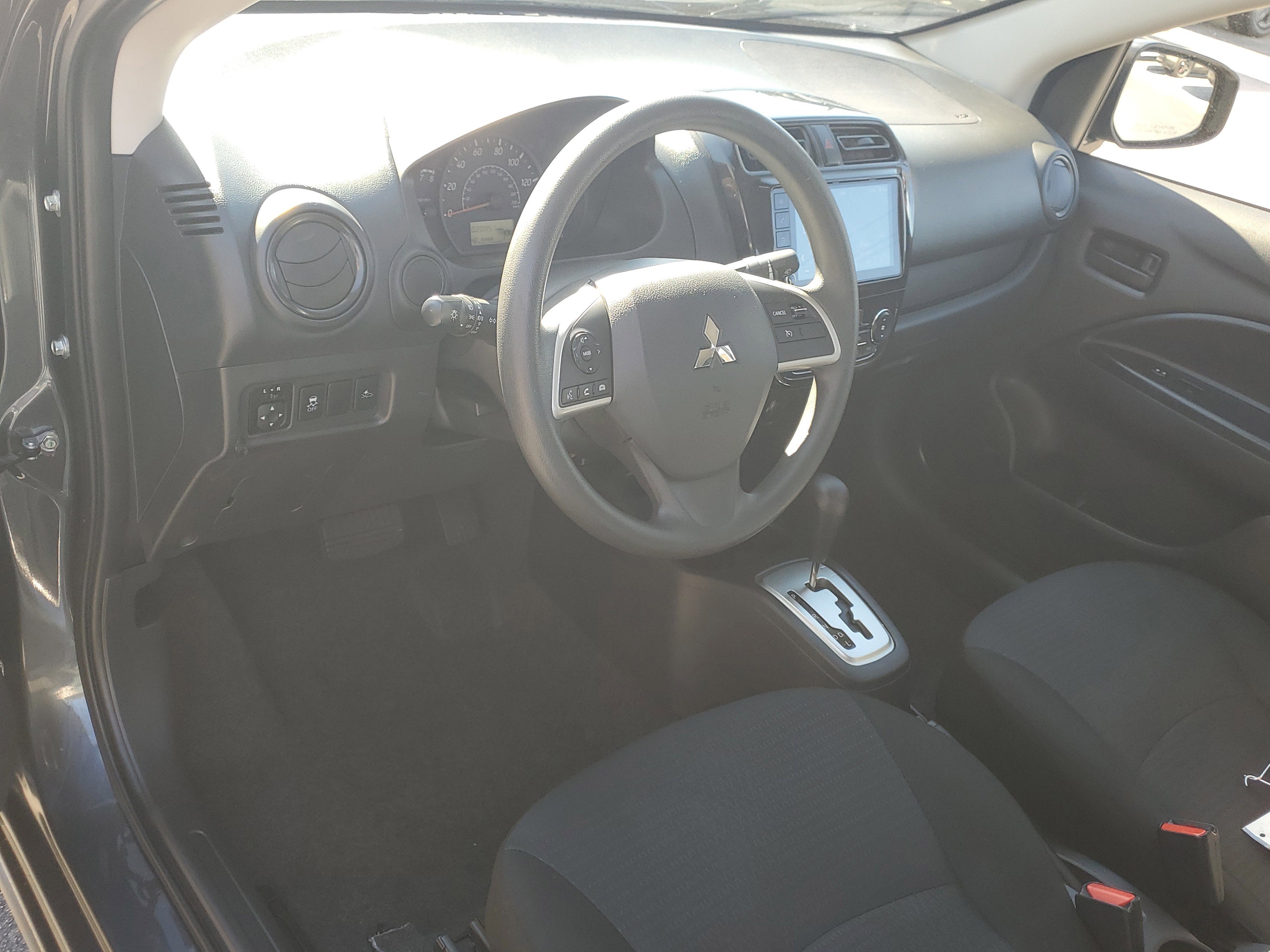 2024 Mitsubishi Mirage G4 ES