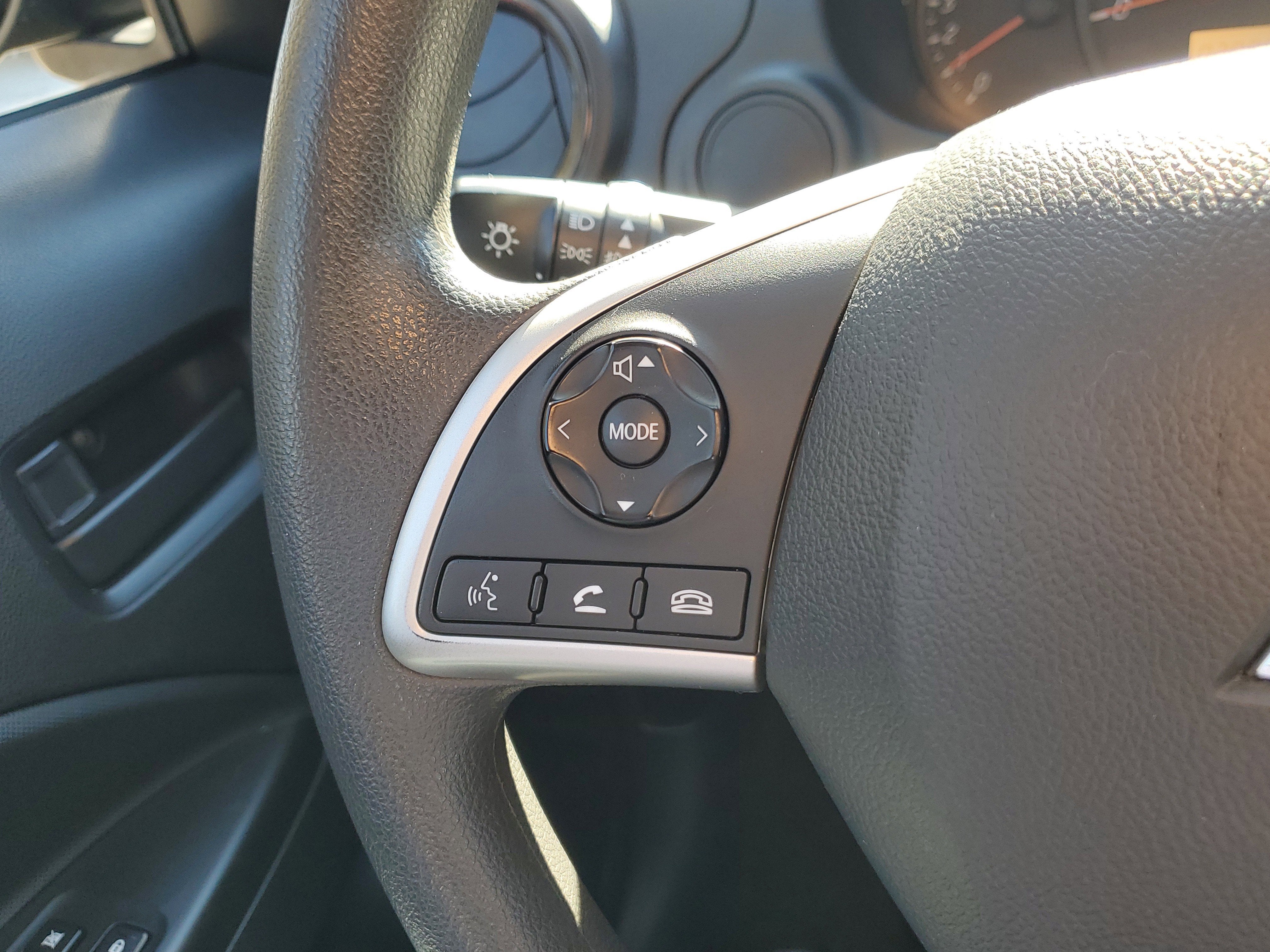 2024 Mitsubishi Mirage G4 ES