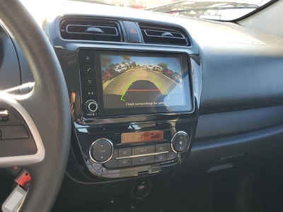 2024 Mitsubishi Mirage G4 ES