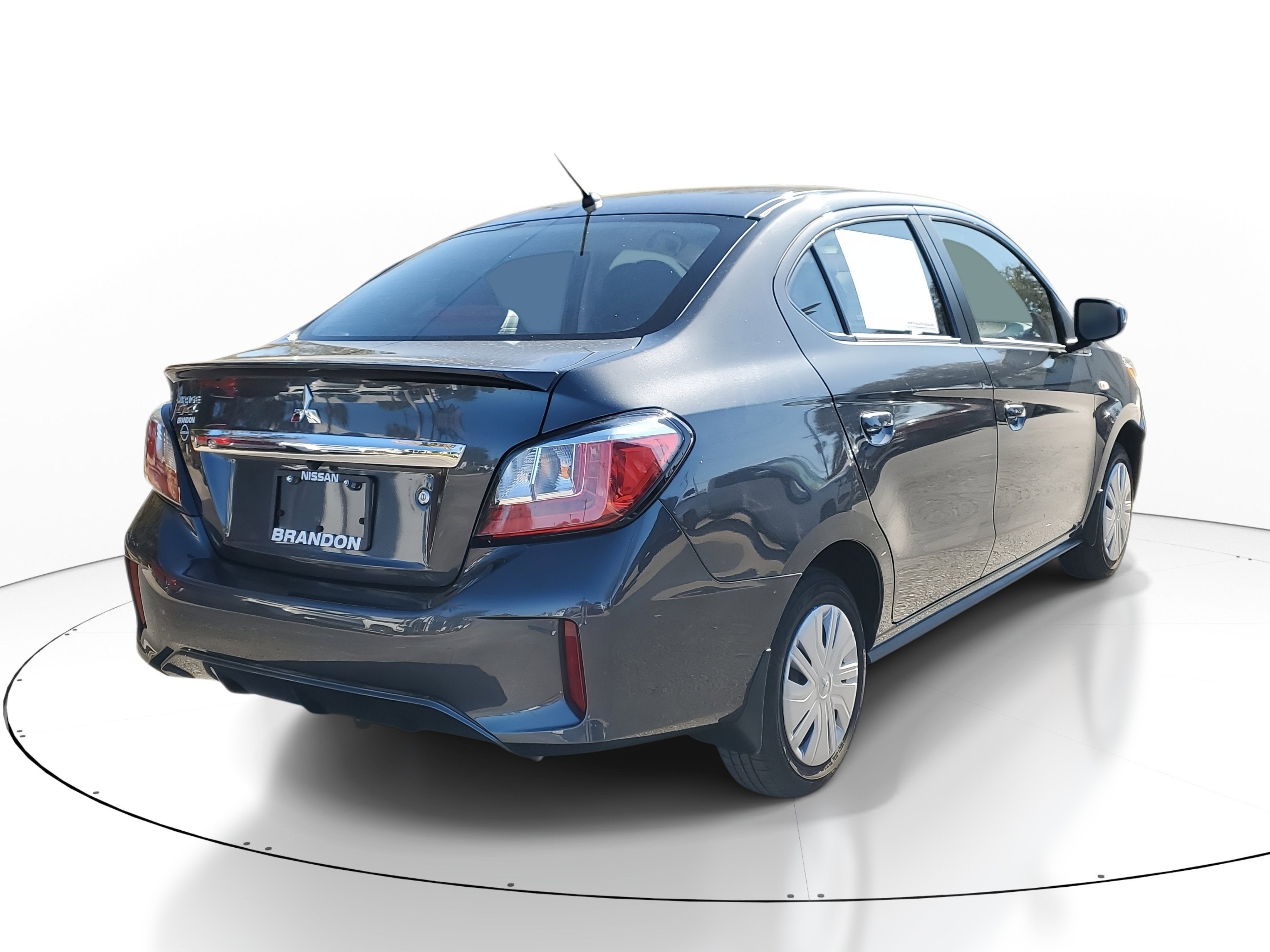 2024 Mitsubishi Mirage G4 ES