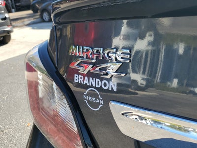 2024 Mitsubishi Mirage G4 ES