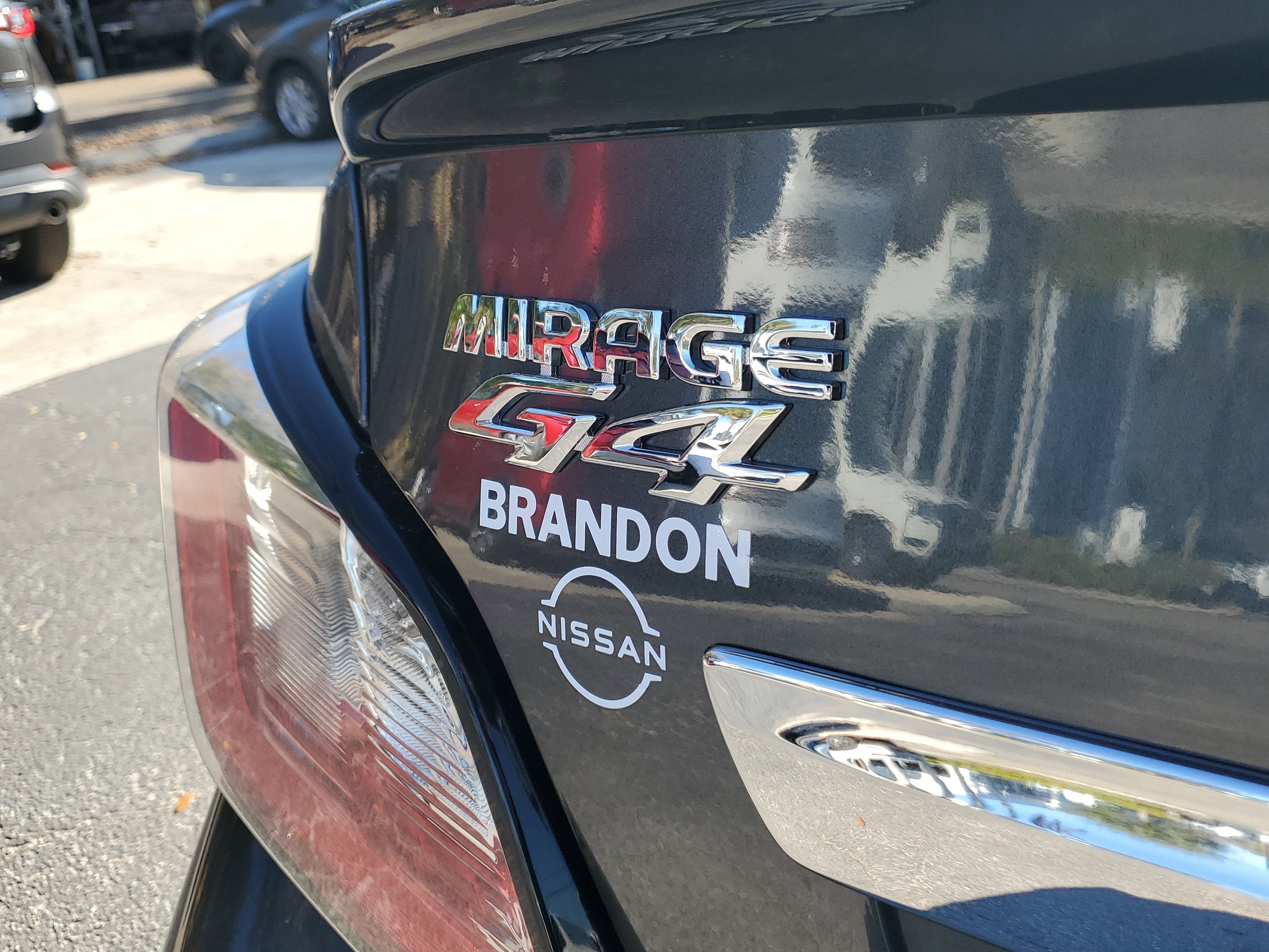 2024 Mitsubishi Mirage G4 ES