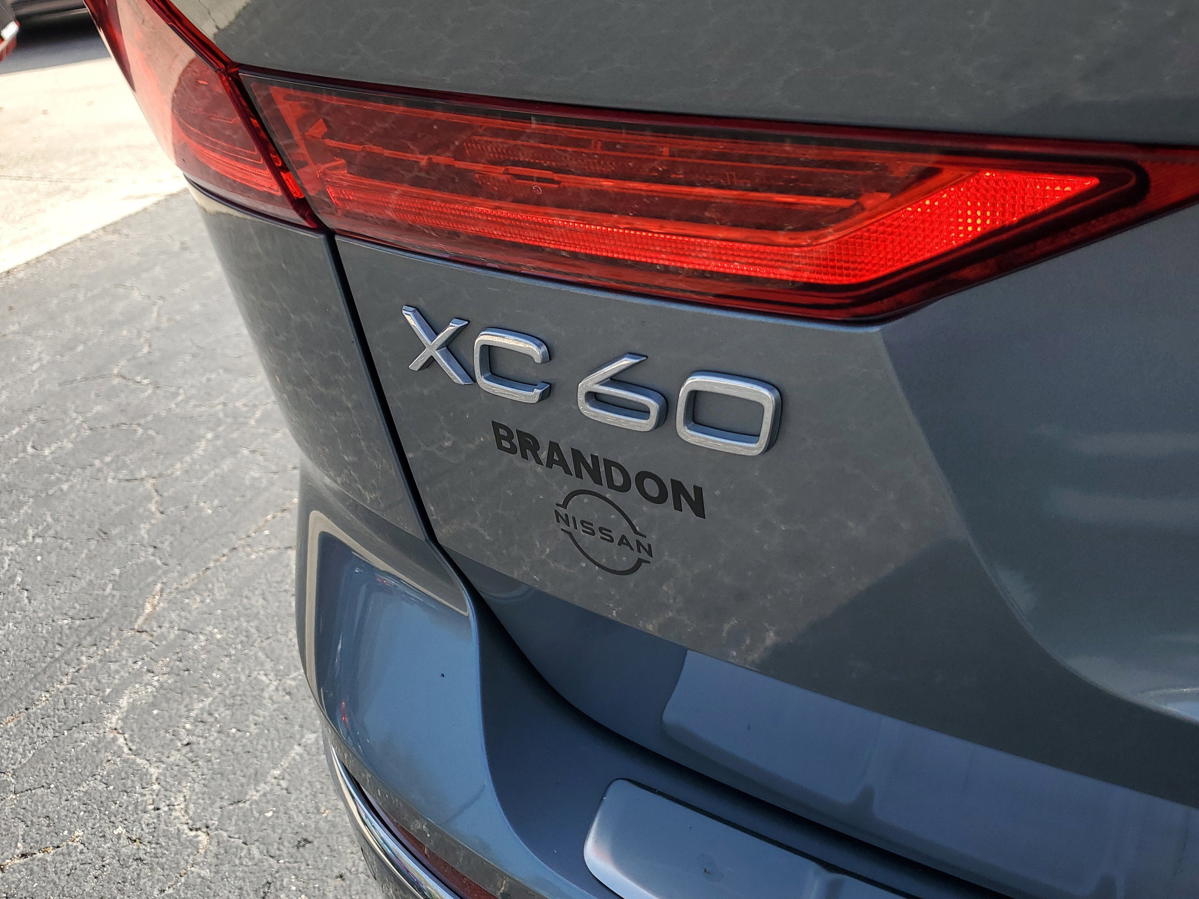 2021 Volvo XC60 Inscription