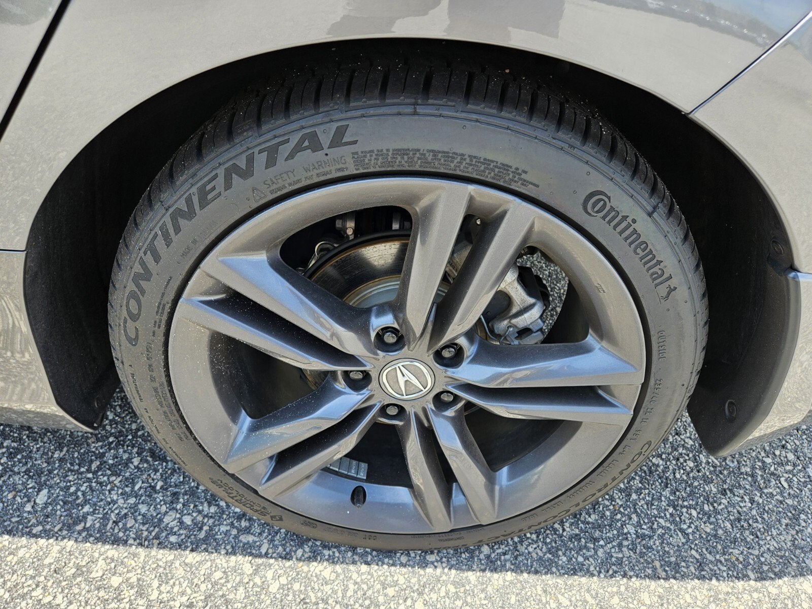 2024 Acura Integra w/A-Spec Technology Package
