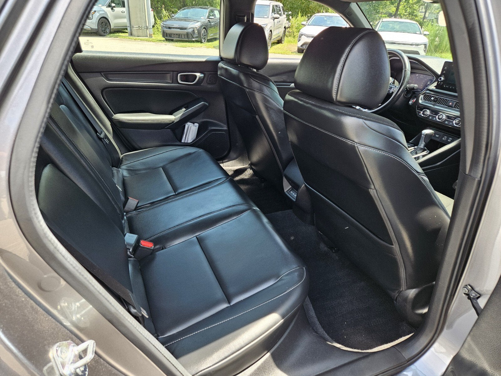2024 Acura Integra w/A-Spec Technology Package
