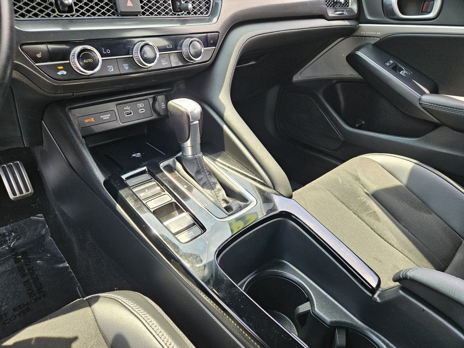 2024 Acura Integra w/A-Spec Technology Package