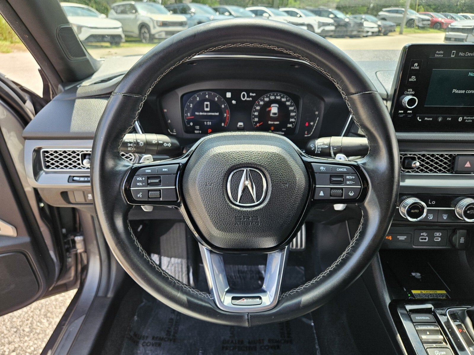 2024 Acura Integra w/A-Spec Technology Package