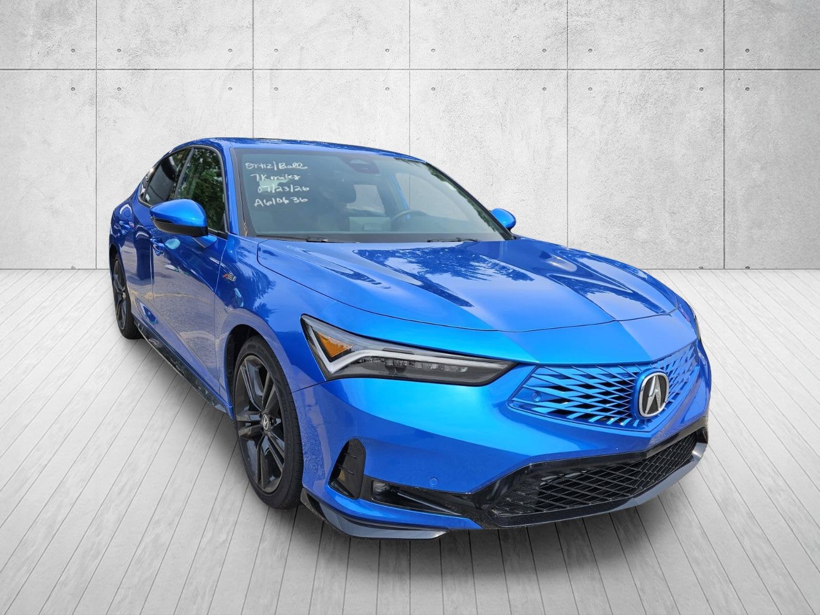 2026 Acura Integra w/A-Spec Technology Package