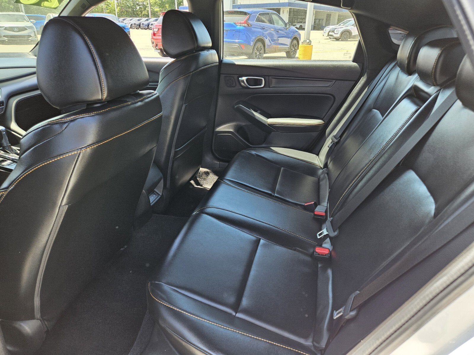 2026 Acura Integra w/A-Spec Technology Package
