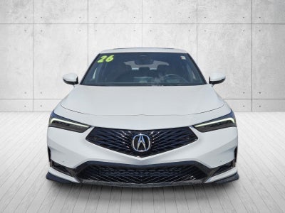 2026 Acura Integra w/A-Spec Technology Package