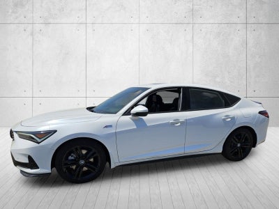 2026 Acura Integra w/A-Spec Technology Package
