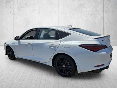2026 Acura Integra w/A-Spec Technology Package