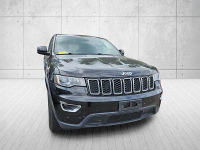 2018 Jeep Grand Cherokee Laredo E