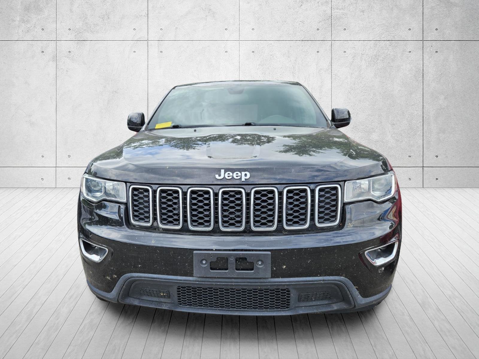 2018 Jeep Grand Cherokee Laredo E