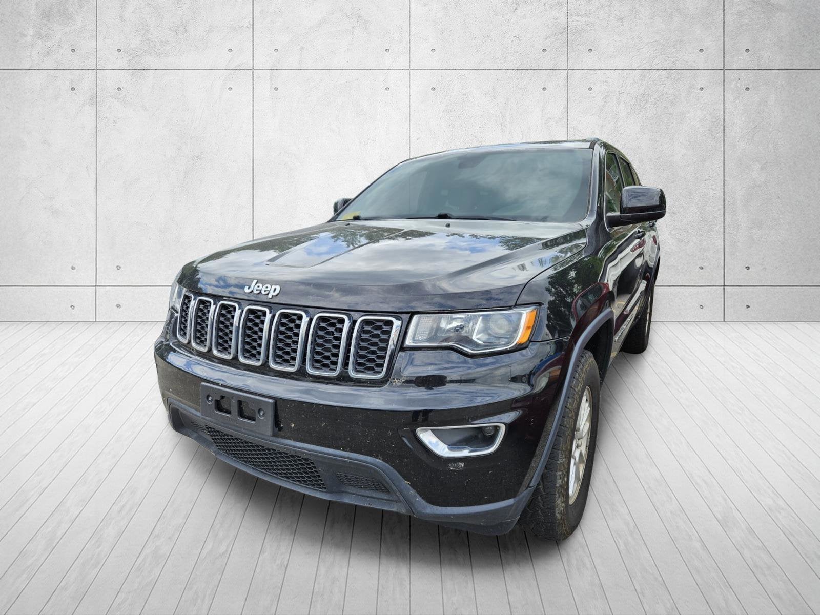 2018 Jeep Grand Cherokee Laredo E