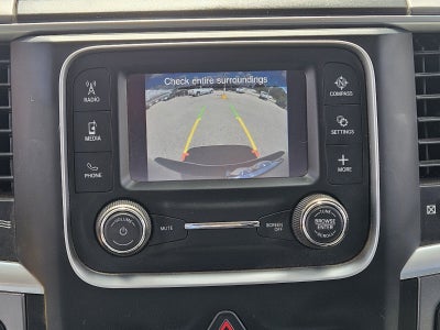 2021 RAM 1500 Classic SLT