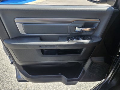 2021 RAM 1500 Classic SLT