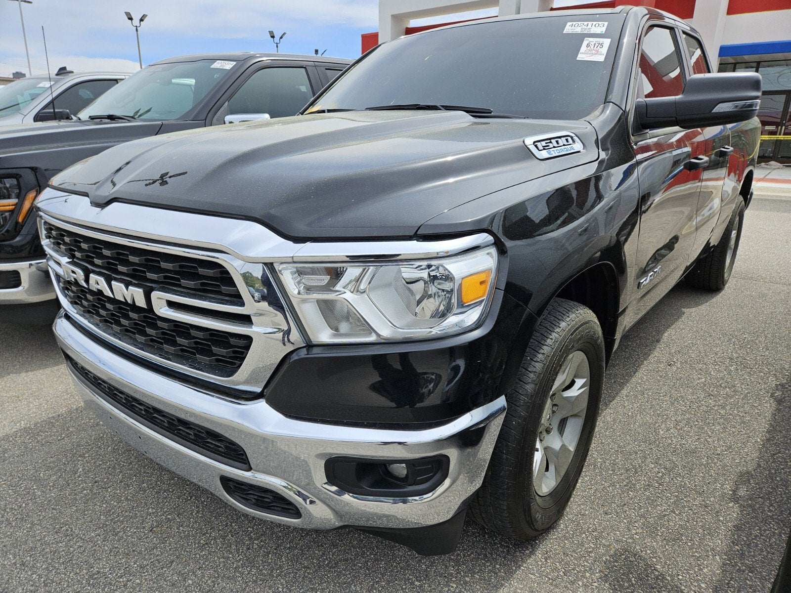 2023 RAM 1500 Big Horn