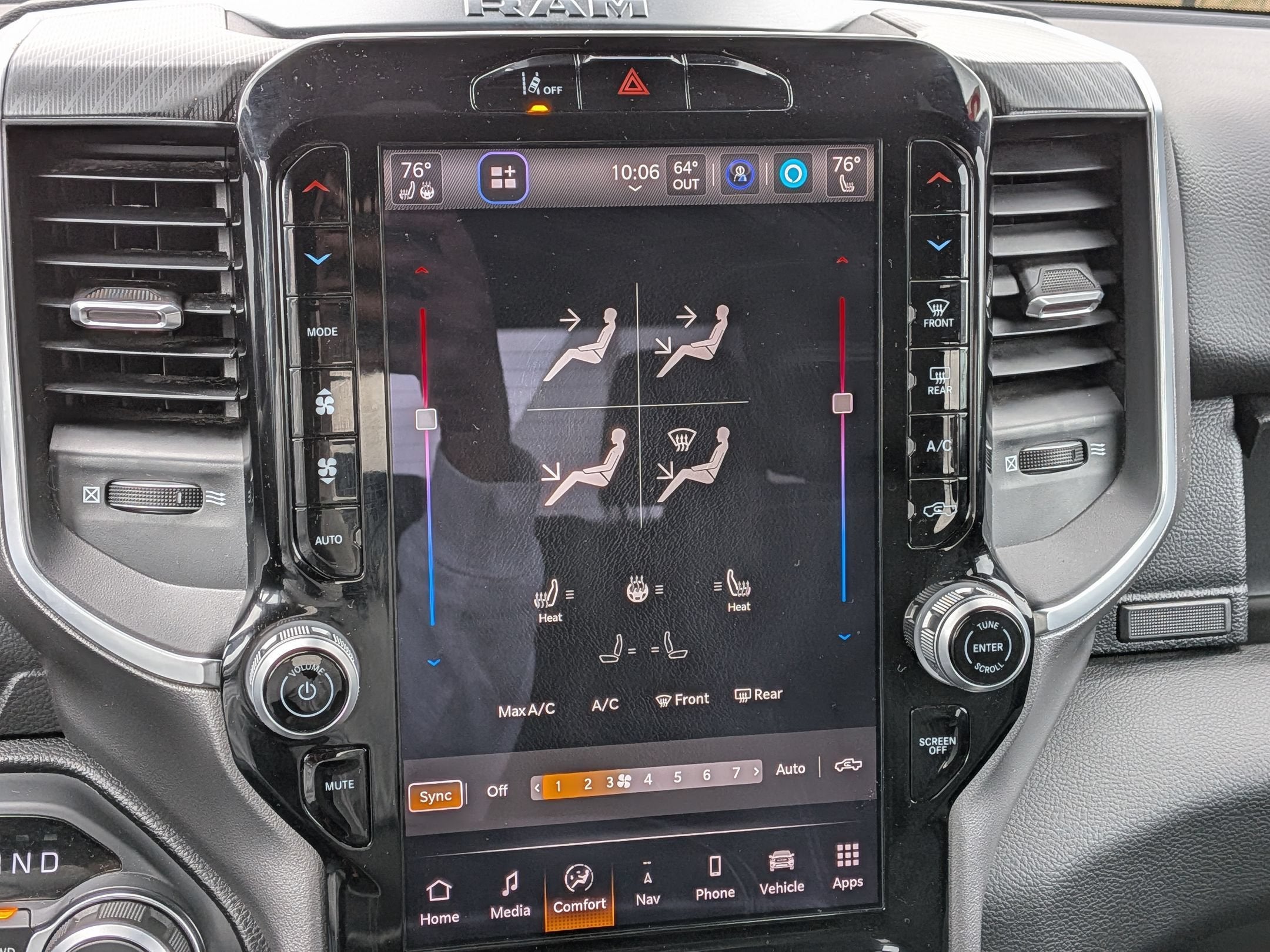 2025 RAM 1500 Big Horn