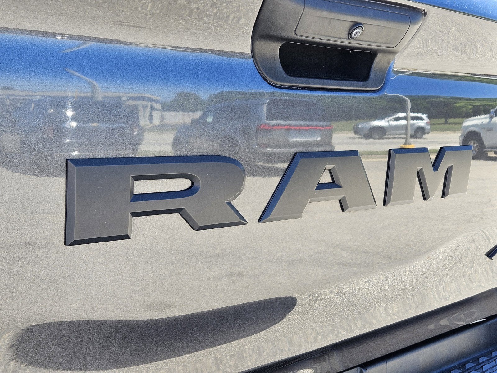 2021 RAM 1500 Rebel