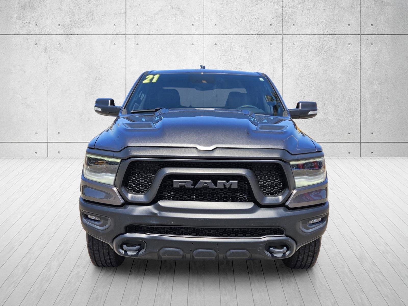 2021 RAM 1500 Rebel